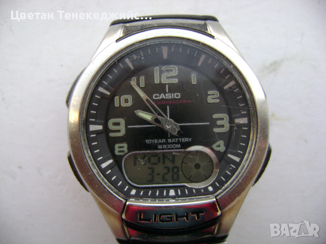 Продавам 4 броя часовници CASIO, снимка 8 - Мъжки - 36260794