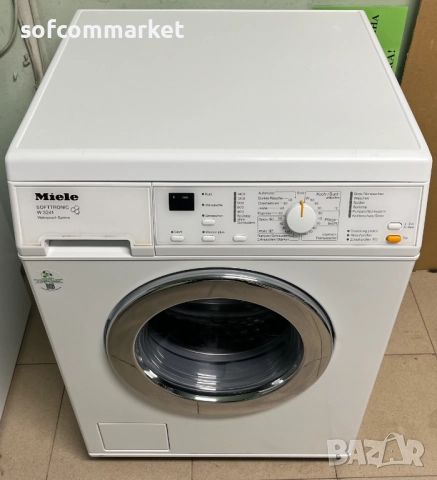 Пералня Miele W3241| 6 kg | A+++ | 1400 оборота , снимка 3 - Перални - 52623232