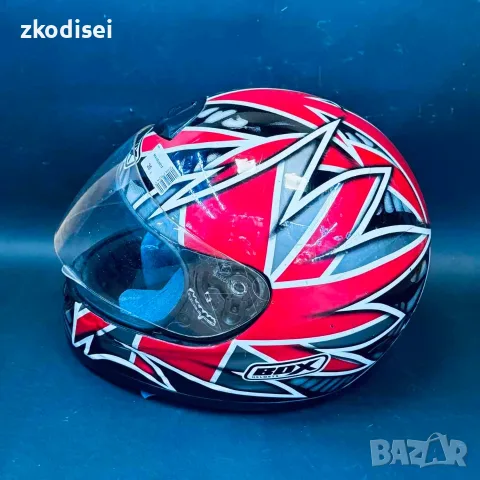 Каска BOX HELMETS, снимка 3 - Аксесоари и консумативи - 56407894