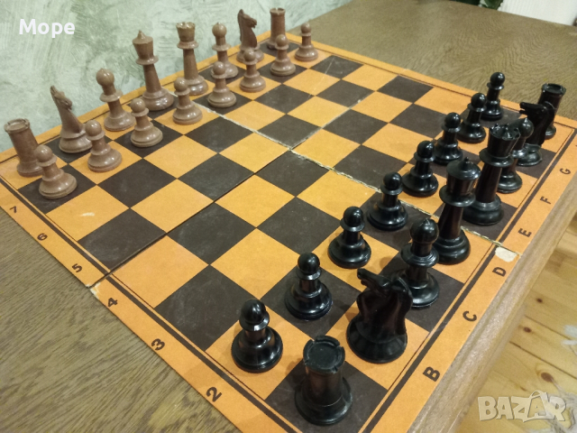 шах , снимка 5 - Шах и табла - 44816002