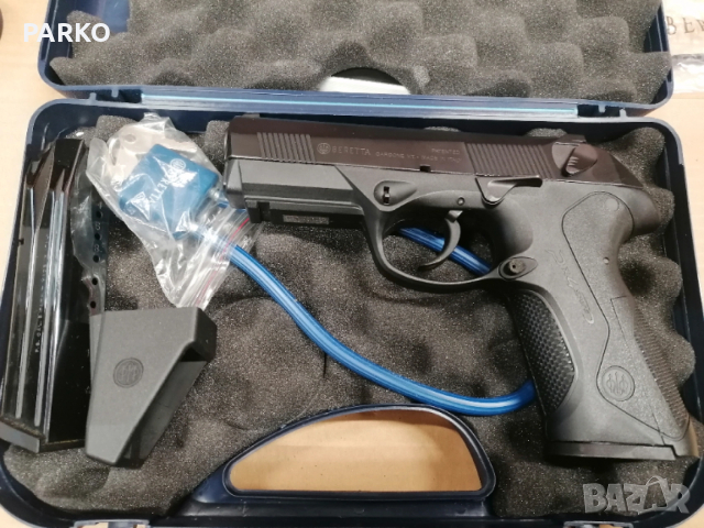 Beretta PX 4 Storm 9х19 , снимка 4 - Бойно оръжие - 53371804
