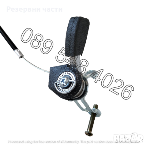 Жило газ за мотофреза, мотокултиватор