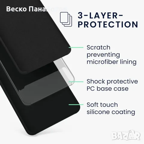 Калъф за Google Pixel 7 Pro - TPU, снимка 3 - Калъфи, кейсове - 49469028