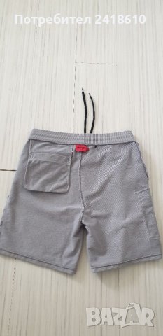 Hugo Boss HUGO Dizzi Cargo Cotton Mens Short Size XL ОРИГИНАЛ! Мъжки Къси Панталони!, снимка 14 - Къси панталони - 40811850