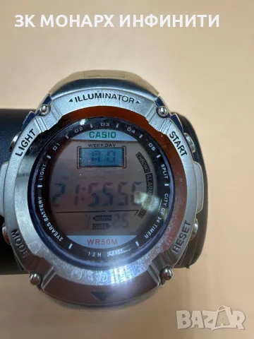 Часовник Casio WR50M