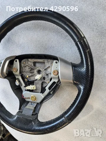 Волан за Mazda 2 / Мазда 2 - 2003 - 2007 г., снимка 3 - Части - 52870305