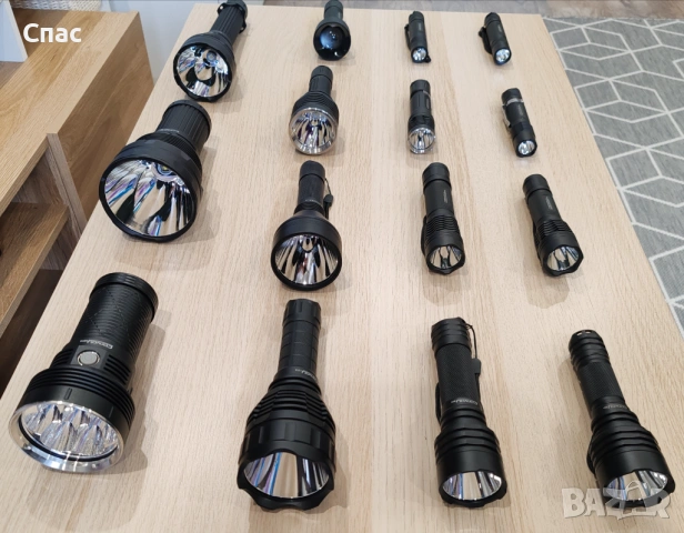 Convoy - модифицирани далекобойни фенери, снимка 13 - Оборудване и аксесоари за оръжия - 50023763