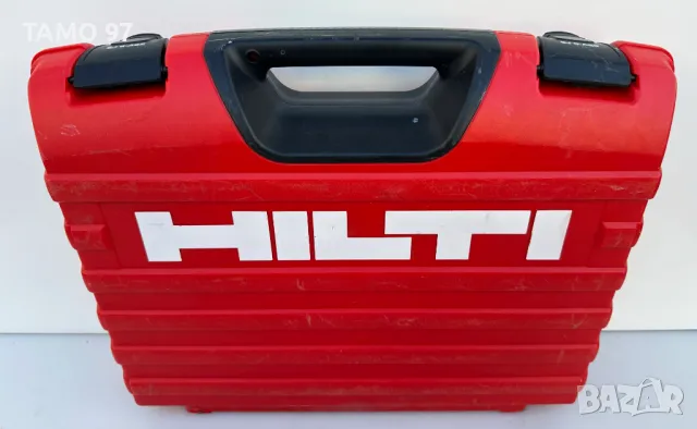 Hilti SJ 6-A22 - Куфар от акумулаторен прободен трион (зеге)