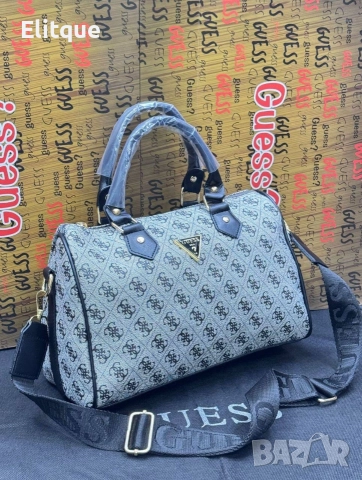 чанти guess 