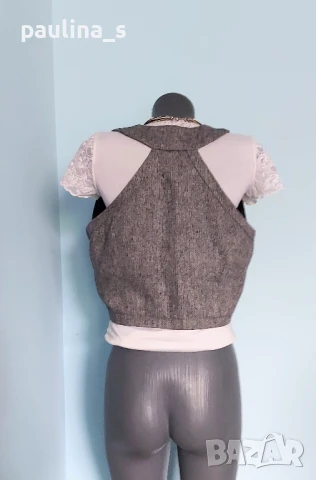 Пет различни броя дамски топ , снимка 4 - Елеци - 15491761