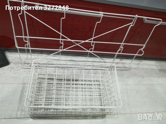 Стелаж 4 нива - 78/44/24см, снимка 2 - Етажерки - 40065434