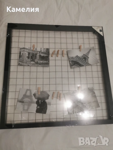 Рамка за колаж на снимки