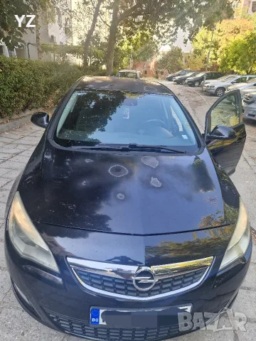 Преден капак за Astra J