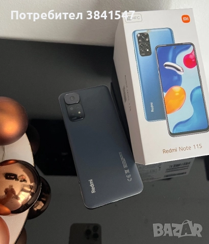 xiaomi redmi note 11s, снимка 2 - Xiaomi - 52800817
