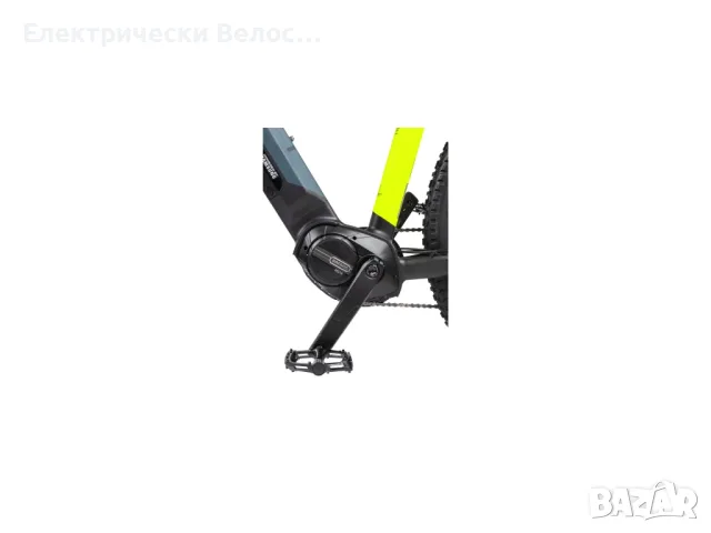 Планински електрически велосипед MTF Mount 8.5 – Bafang 95 Nm, до 200 км, снимка 3 - Велосипеди - 56004906