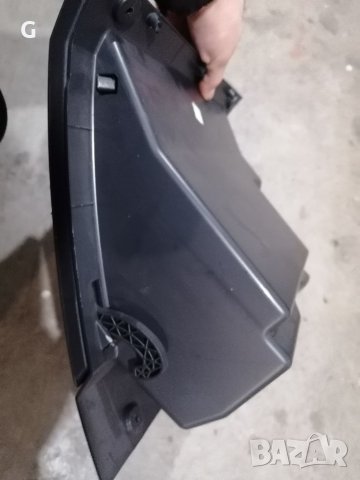 Жабка Опел Мерива А , снимка 5 - Части - 38997319