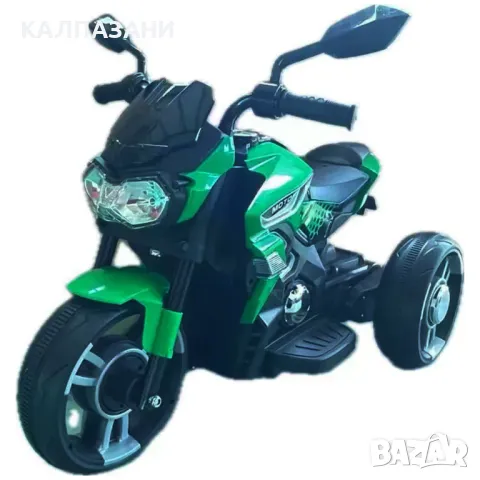 OCIE Мотор акумулаторен 12V SPEED Зелен 3430017-3B