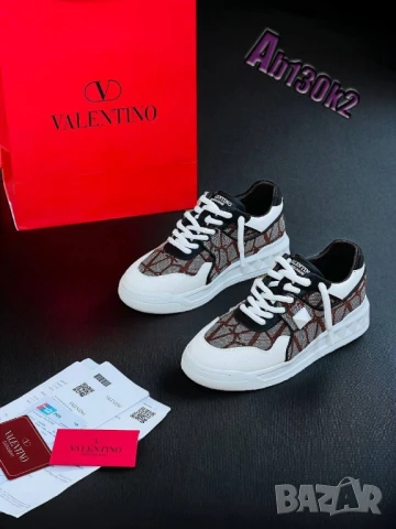 дамски маратонки christian dior valentino garavani , снимка 4 - Маратонки - 51311573