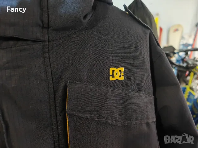 Мъжка спортно яке DS shoes/размер M, снимка 3 - Якета - 48063151