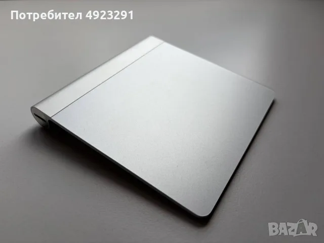 Apple Magic Trackpad A1339 – оригинален безжичен тракпад, работещ