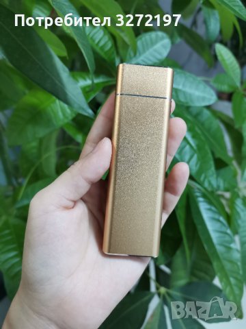 Високоскоростен преносим външен твърд диск SSD 2TB,Type-C,USB 3.1 интерфейс за лаптоп/PC/Mac и др., снимка 12 - Твърди дискове - 41325251