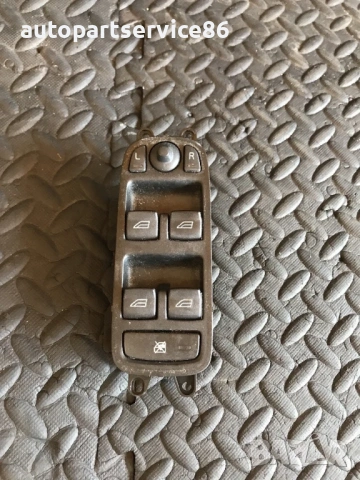 Главен превключвател за прозорци за Volvo V50 2.0D (2003-2008) 30746183