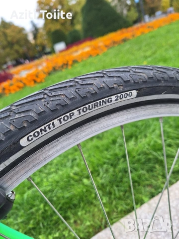 Колекционерски велосипед, снимка 5 - Велосипеди - 53004900