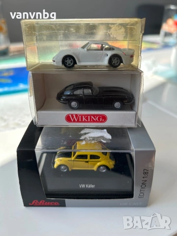 Метални килички 