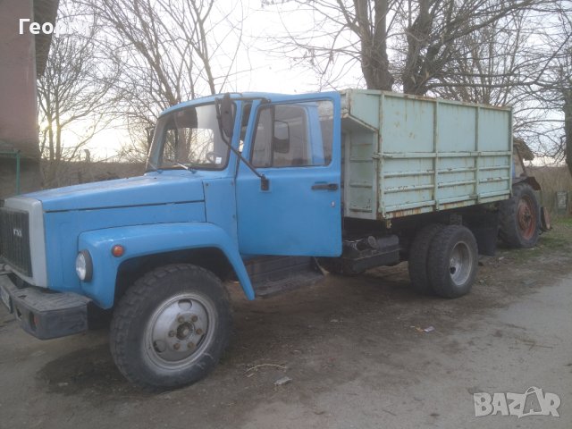 ГАЗ 3307, снимка 8 - Камиони - 44301955