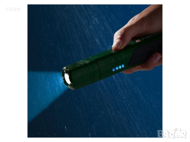 НОВА! Акумулаторна лампа 3 в 1 Parkside РАML 2000 A работна лампа1, снимка 4 - Други инструменти - 52405076