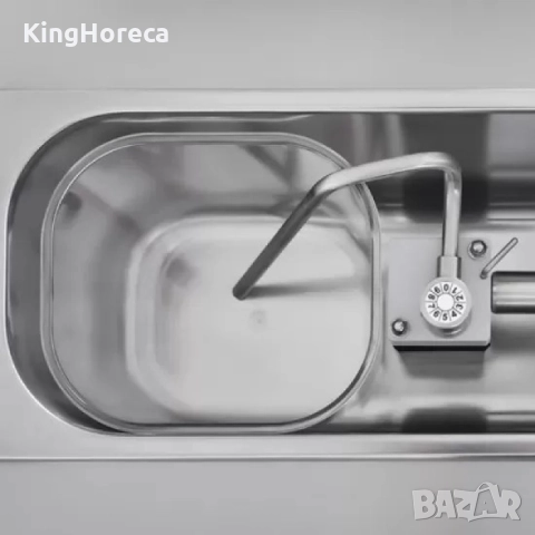 Професионална машина за бита сметана – 100 л/час, контейнер 2 литра, снимка 4 - Обзавеждане на кухня - 52521061