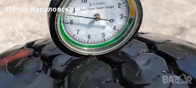 Гуми 175 75 16 C Ц Ласа Lassa 2 броя. Нов внос. Не са нови., снимка 7 - Гуми и джанти - 49568988