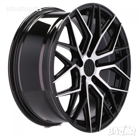 18" Джанти 5X112 Audi A3 A4 A6 Q3 Q5 VW Arteon Passat Golf Skoda Seat, снимка 4 - Гуми и джанти - 36137582