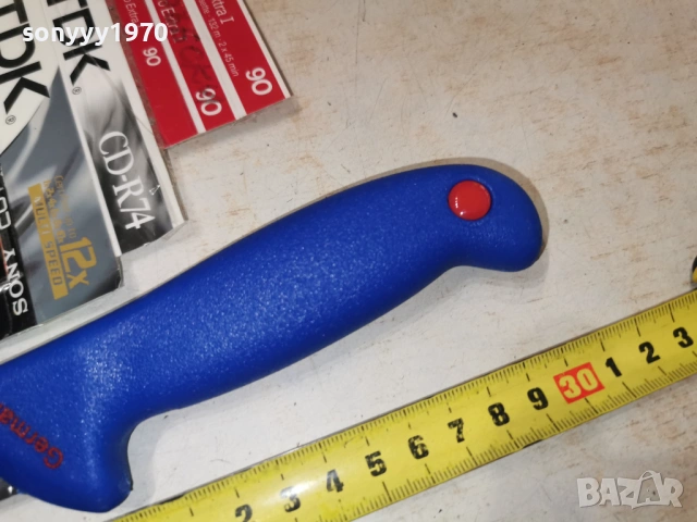 GERMAN-ORIGINAL KNIVE 2602261737, снимка 5 - Ножове - 53636138