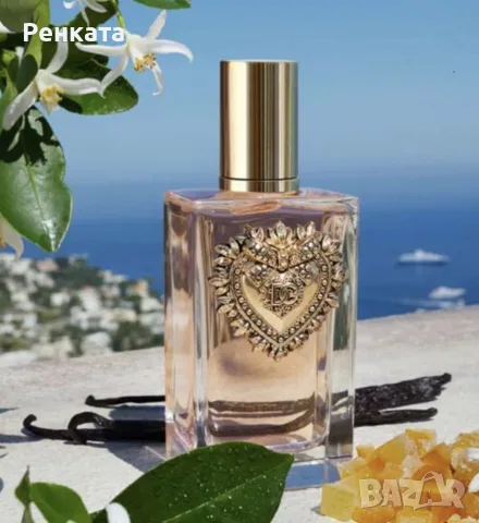 Парфюмна вода на Dolce & Gabbana DEVOTION 