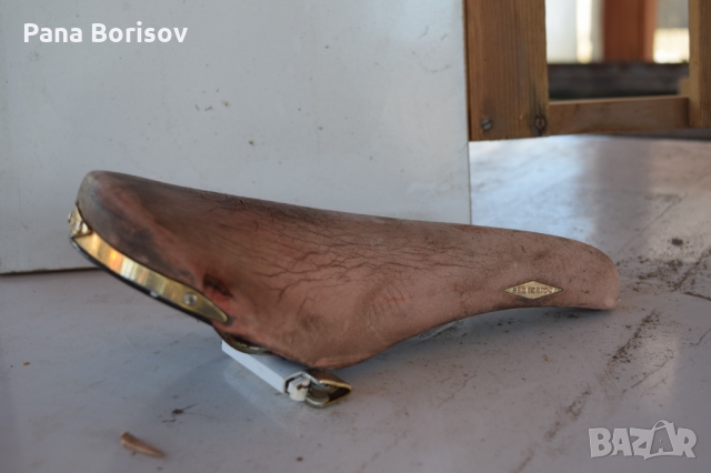 Ретро Шосейна Седалка San Marco Rolls 