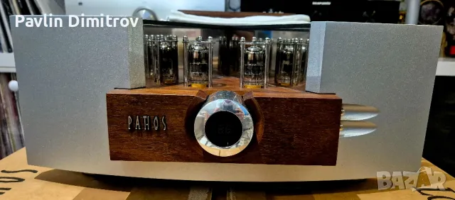Pathos Logos MK1, снимка 2 - Ресийвъри, усилватели, смесителни пултове - 50353481