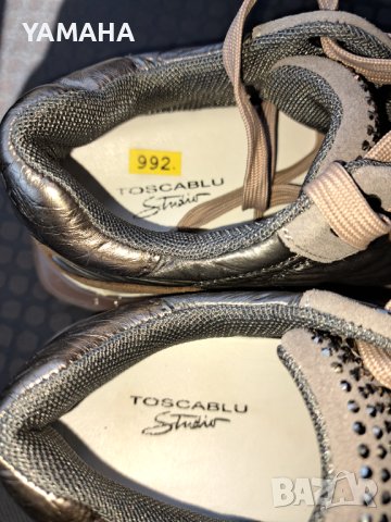 Toscablu  Дамски  Сникърси 39, снимка 5 - Маратонки - 44223547