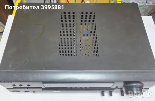 AV Control стерео ресийвър Technics, mod. SA-EX140, RDS
, снимка 5 - Ресийвъри, усилватели, смесителни пултове - 47670817