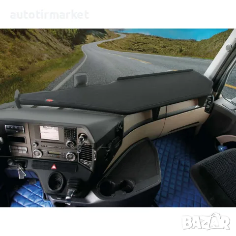 Голяма маса за Mercedes Actros MP4 – Lampa 96069, снимка 2 - Аксесоари и консумативи - 56052937