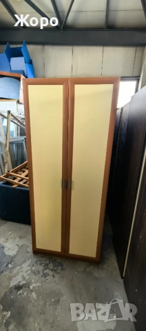Продаваме двукрилни гардероби, снимка 14 - Гардероби - 52128075