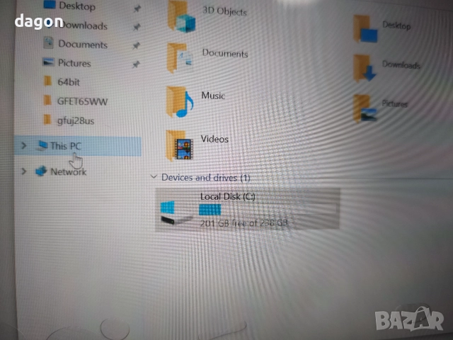 ThinkPad Helix 11.6" Multi-Touch Ultrabook Convertible 2-in-1 laptop, снимка 5 - Лаптопи за работа - 52446859