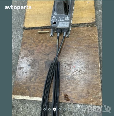 Audi a3 04г 1.9tdi скоростен лост с жила 5 скорости, снимка 2 - Части - 40418373