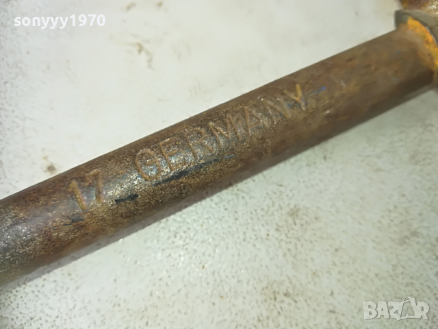 GERMANY-ЯК КЛЮЧ ЗА ГУМИ 0404222009, снимка 12 - Аксесоари и консумативи - 36344976