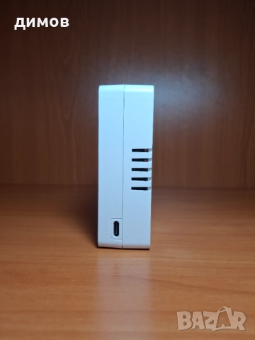 Wifi,Smart термостат ZWT198-Zigbee, снимка 2 - Друга електроника - 52929696