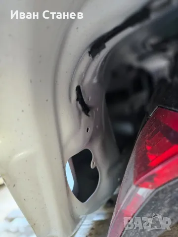 заден капак mercedes w212 2010год., снимка 6 - Части - 50101008