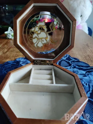 Кутия за бижута.Male, снимка 3 - Други - 48926338