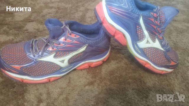 Mizuno 38 номер-Виетнам, снимка 2 - Маратонки - 41267429