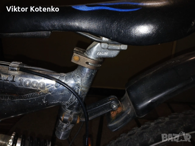 Планински велосипед „McKenzie” - 26”/21 скорости, снимка 5 - Велосипеди - 52877647