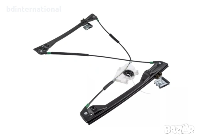 1J3837461F Стъклоповдигач за VW Golf 4 (IV) - 3 врати, преден ляв (електрически)